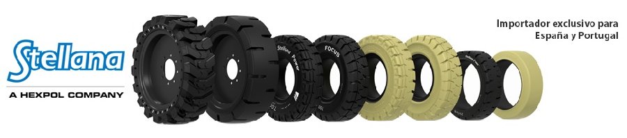 STELLANA ESPAÑA Y PORTUGAL